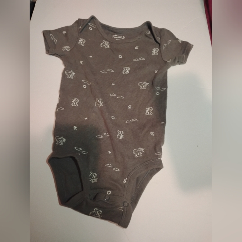 Carter's Koala Bodysuit 12 Months Unisex
